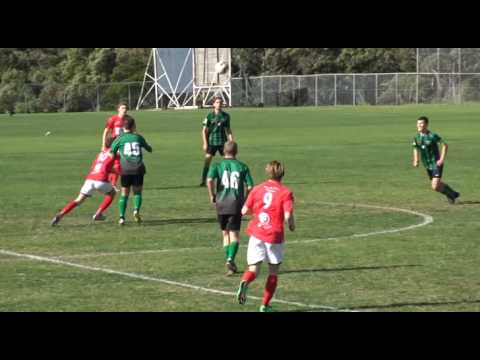NEW-FM ROUND 15-Kahibah FC v South Cardiff FC (Under 19's)