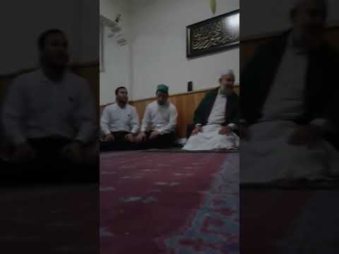 Etimesgut Eyyubi Vakfı Faruki zikri Ol Ravzaya gidelim Hay Allahım Hu ilahisi
