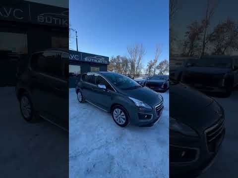 фото peugeot 3008 i рестайлинг 0