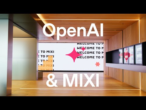 MIXI accelerates secure, organization-wide adoption of ChatGPT Enterprise