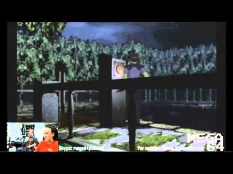 Mega64 Poorly Played Stream - Secret Stream - More Serious Power Rangers Discussion