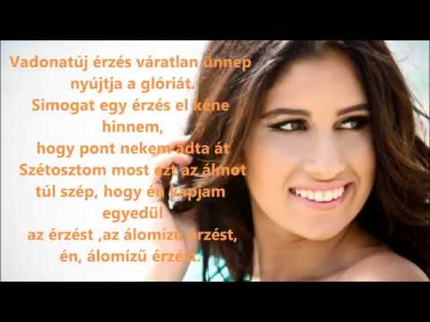 Ragics gigi- vadonatúj érzés