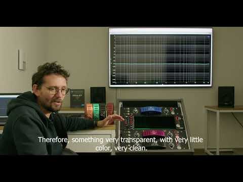 GC Audio Inherit system - Factory functional test.