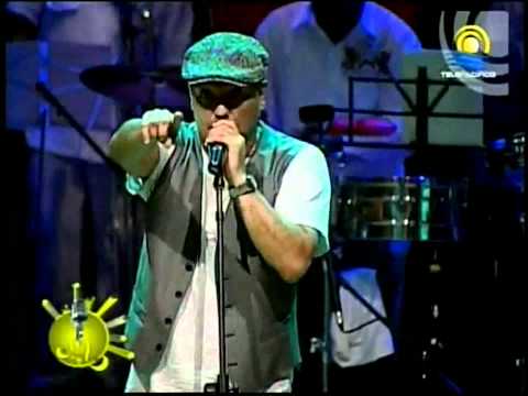Ya No Regreso Contigo (en vivo) - Roberto Blades En Cali HD