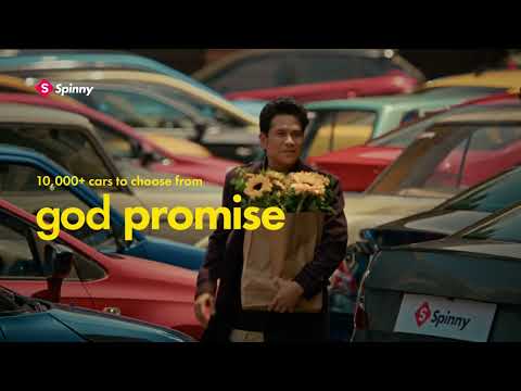 Buying a car is picnic. God Promise ft. Sachin Tendulkar