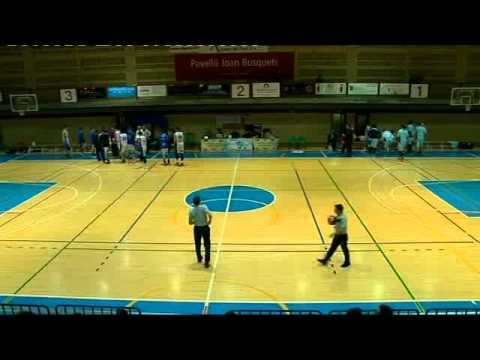 Liga Adecco Oro J15 CB PRAT JOVENTUT...,83 - 86,RIBEIRA SACRA... (28/12/2014)