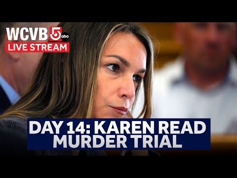 Karen Read Trial Day 14 (Part 1)
