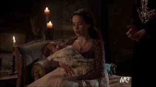 Reign 2x21 &quot;The Siege&quot; - Francis greets his family