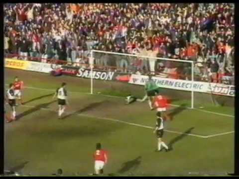 1994-95 - Middlesbrough 2 Derby County 4