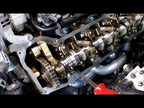 Remove & Replace Lifters & Rockers on a 4.7 & 3.7 Jeep Dodge Chrysler & Mitsubishi