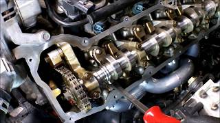 Remove & Replace Lifters & Rockers on a 4.7 & 3.7 Jeep Dodge Chrysler & Mitsubishi