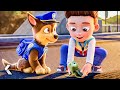 PAW PATROL: The Movie - First 6 Minutes Opening Scene (2021)