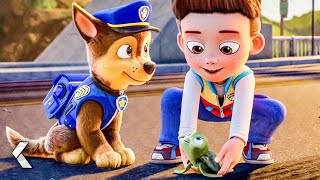 PAW PATROL: The Movie - First 6 Minutes Opening Sc
