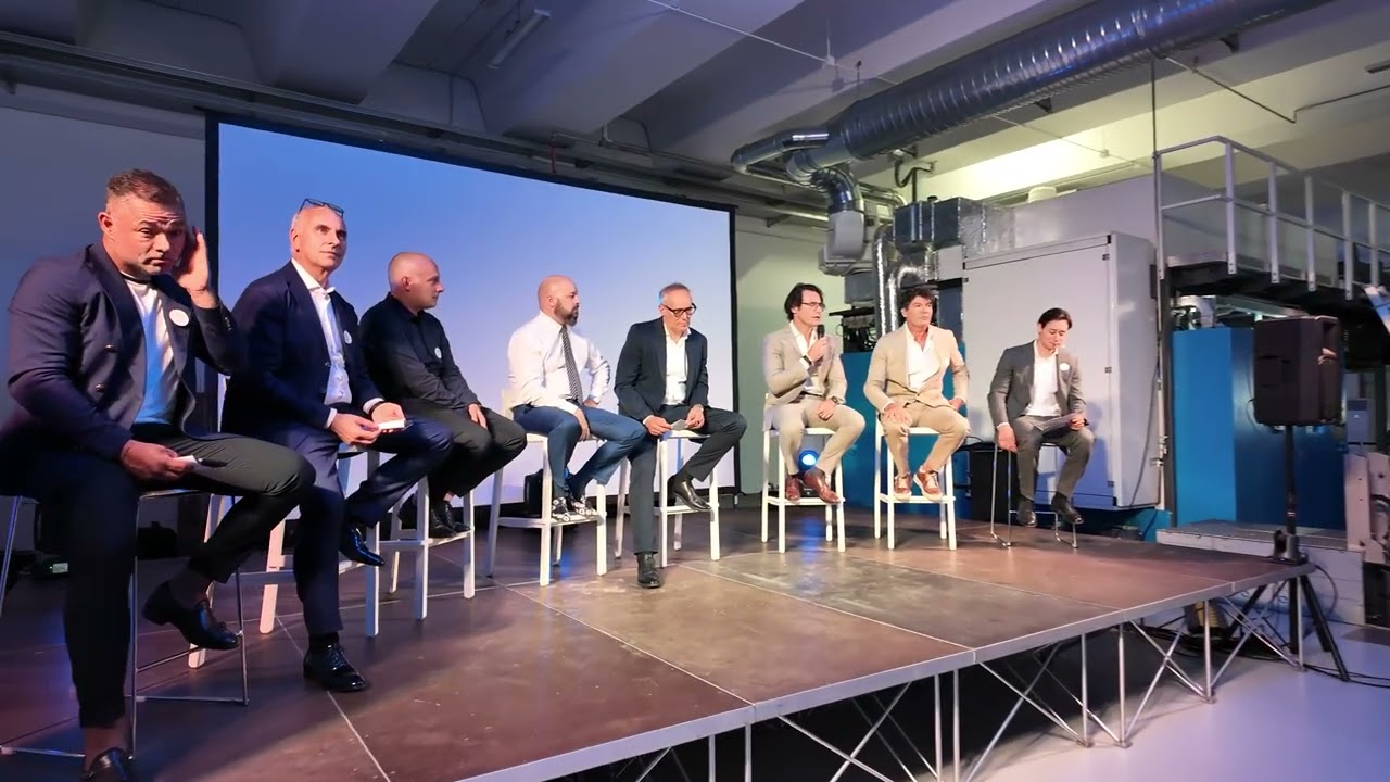 SOMA Esperienza Center - Grand Opening