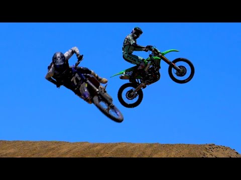 Fox 7-11 Boespflug X Cross X Davis ~ Mad Nasty #1 ~ Fat Whips, Scrubs, Oppos, Wheelies, and Disco