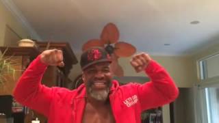 IN THE KITCHEN AGAIN WITH SHANNON BRIGGS LETSGOCHAMP
