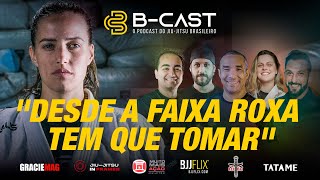 GOLPES RESTRITOS A FAIXA MARROM E PRETA: FAIXAS COLORIDAS PODEM TREINAR? | Corte do B-CAST