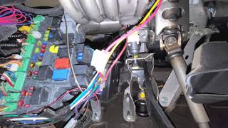 2008 Honda Fit Brake Light Fuse, Stop Light Switch Replacement