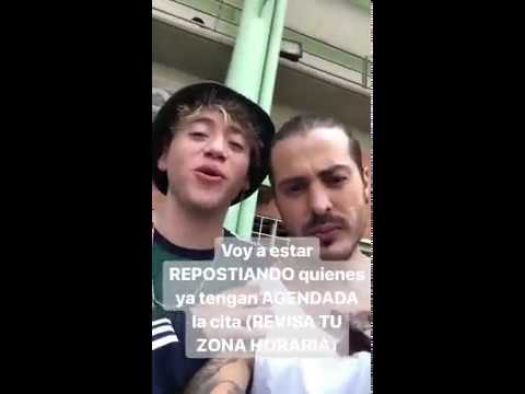 PAULO LONDRA, PISO 21 - TE AMO