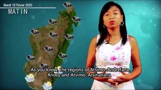 WMO Weather 2050 - Madagascar