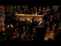 Mo Ghille, M'Fhear (Mo Ghile Mear) - Cór Cúil Aodha - Shane MacGowan Funeral