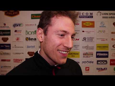 Chance Liga 18/19: Kladno - Dukla 2:5, Lukáš Klíma