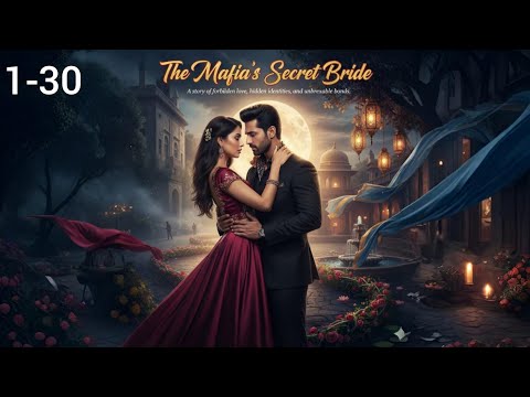 The Mafia's Secret Bride Episode 1 to 30 | new pocket fm story in hindi | #pocketfm 