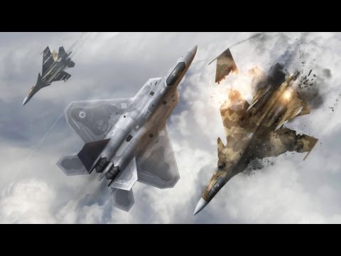 Ace Combat [ GMV ] - In the Zone