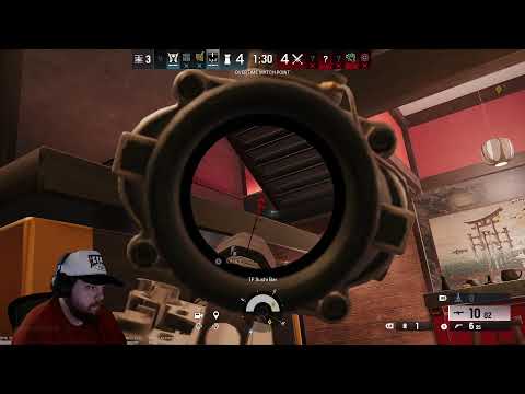 R6 GRIND WITH THE CS BOYS - LIVE