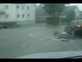 Unwetter über Simmerath Eifel Am 03 07 2009