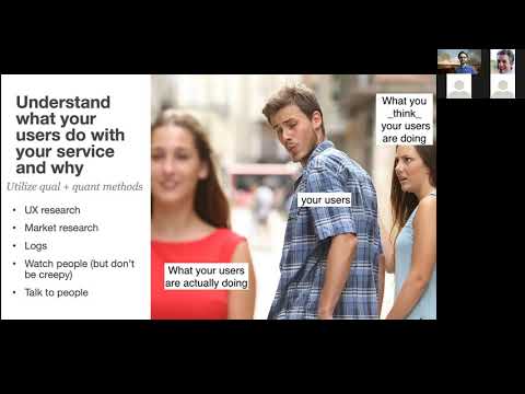 Haystack LIVE! Building a Data Driven Search Program with James Rubinstein of LexisNexis