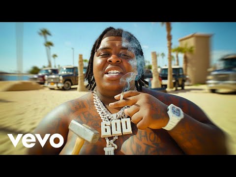 Juicy J ft. BigXthaPlug & Lil Wayne - Work Hard (Music Video)