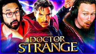 Download lagu DOCTOR STRANGE (2016) MOVIE REACTION – AVENGERS: DOOMSDAY HAS TO PAY OFF WHAT THE MCU FORGOT! mp3 Download lagu DOCTOR STRANGE (2016) MOVIE REACTION – AVENGERS: DOOMSDAY HAS TO PAY OFF WHAT THE MCU FORGOT! mp3