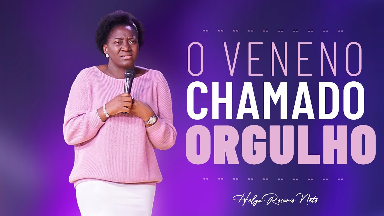 O VENENO CHAMADO ORGULHO