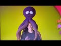Sesame Street Seasons 40 45 Transitions Chalk Drawn Environment 2009 2015