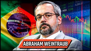 Abraham Weintraub -  Segredos da Política Brasileira -  PODCAST 3 IRMÃOS #674