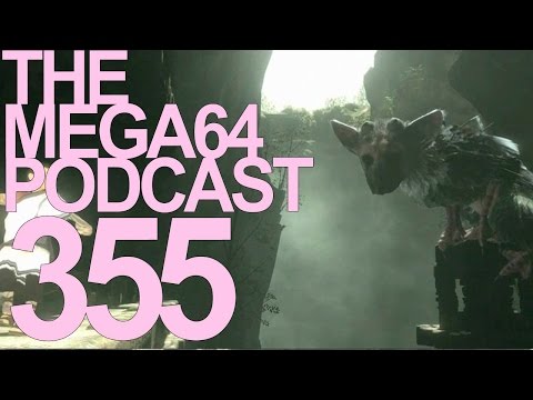 MEGA64 PODCAST: EPISODE 355