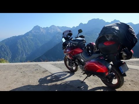 Motorostúra a Balkánon ---- 2. rész (Berane - Shkodra)