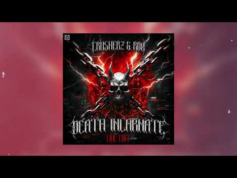 Crusherz & RDØ - Death Incarnate (live edit)
