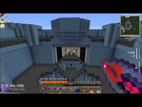 FTB Unleashed S01E55 - New Texture Pack, Advanced Power Management