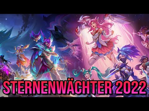 Sternenwächter 2022 – Let's Read – Neuigkeiten – Star Guardian 2022
