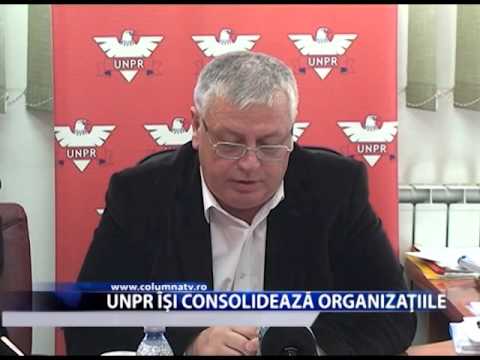UNPR își consolidează organizațiile (Columna TV)
