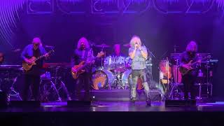 Kansas - What’s on my Mind - Live Tiffin Ohio March 5, 2022