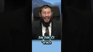 הבעיה האמיתית של קין (הרב אייל אונגר) - התמונה מוצגת ישירות מתוך אתר האינטרנט יוטיוב. זכויות היוצרים בתמונה שייכות ליוצרה. קישור קרדיט למקור התוכן נמצא בתוך דף הסרטון