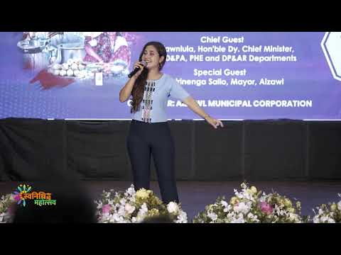 MARINA V. VARTE  | LALDANGA ZAI | LIVE