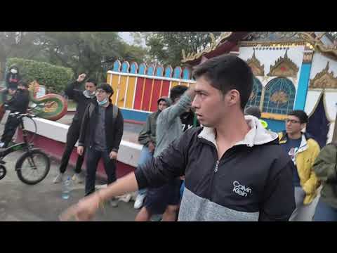 Anónimo VS Nómada|| Final💥Loja Style