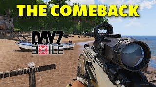 🔴 Arma 3 DayZ Exile | Live Stream | Episode 115 | THE COMEBACK!