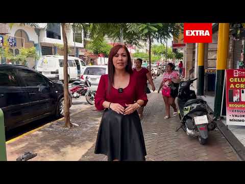 Buena Fe, la ruta del crimen organizado