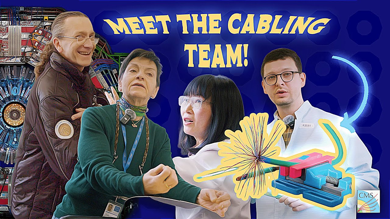 Learn about CMS cabling in 5 minutes!