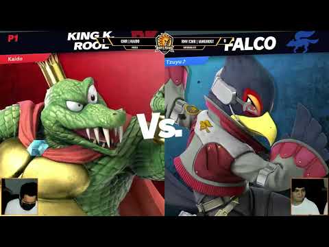 Rayenari Weekly 31 - Pools - Kaido (KKR) Vs. Ghost (Kazuya, Falco) - SSBU
